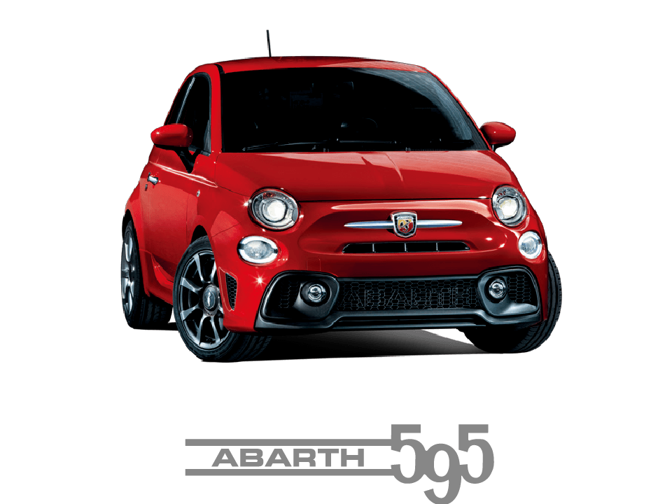 ABARTH 595