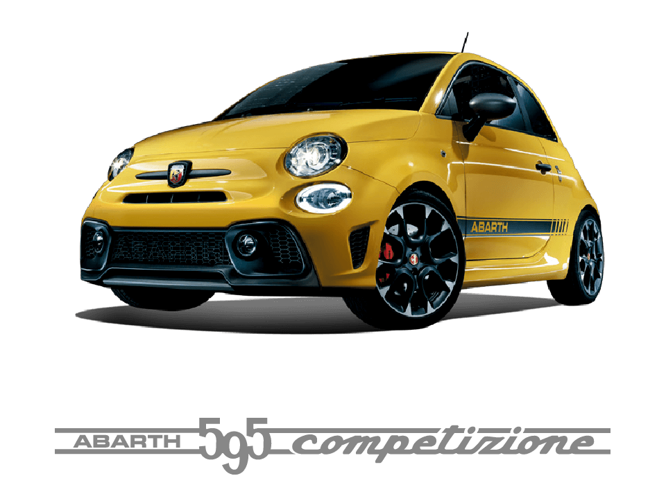 ABARTH 595 Competizione