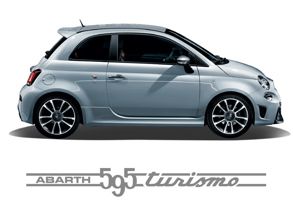 ABARTH 595 turismo