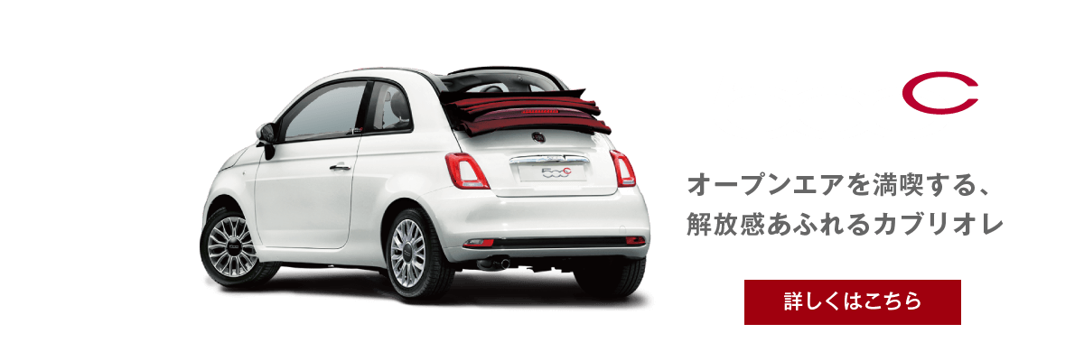 FIAT 500C