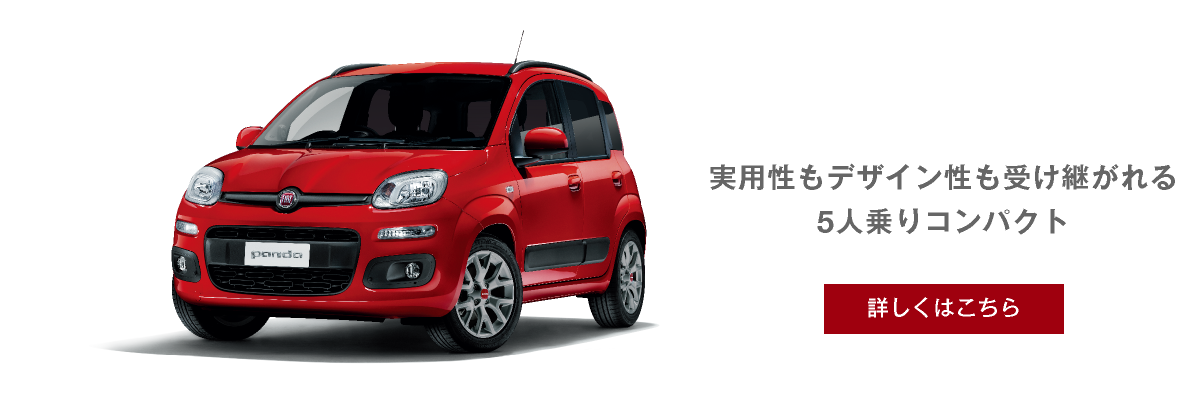 FIAT panda